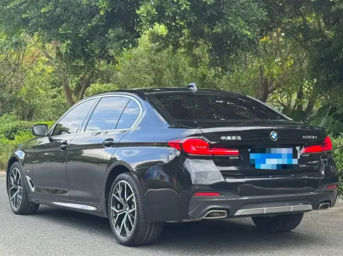 BMW 5 Series 2023 Model 530Li Exclusive Model M Sports Set