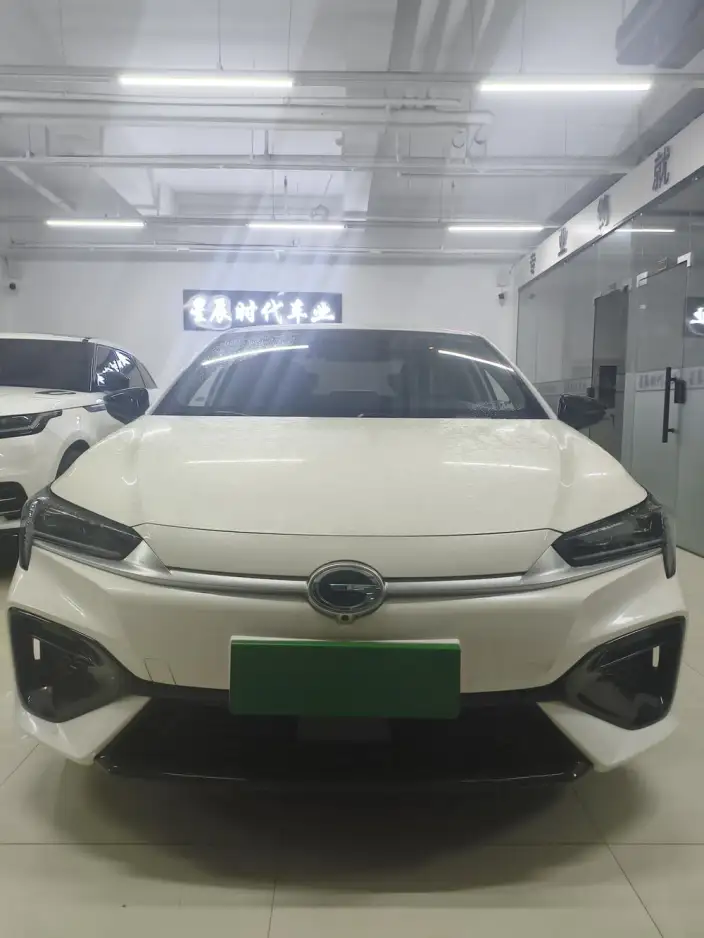 AION S 2023 Model Mei 580