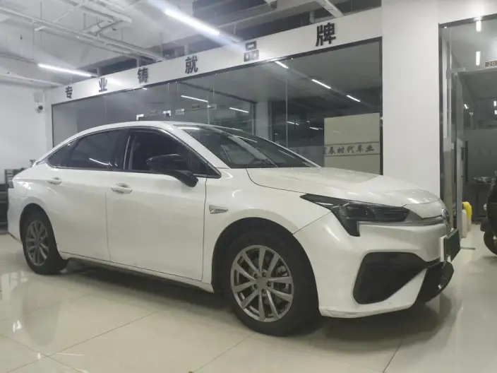AION S 2023 Model Mei 580