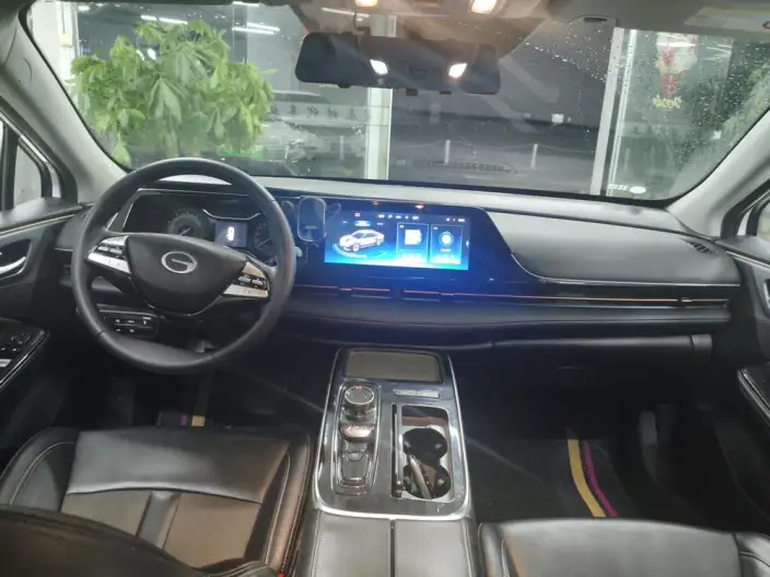 AION S 2023 Model Mei 580 – фото 6