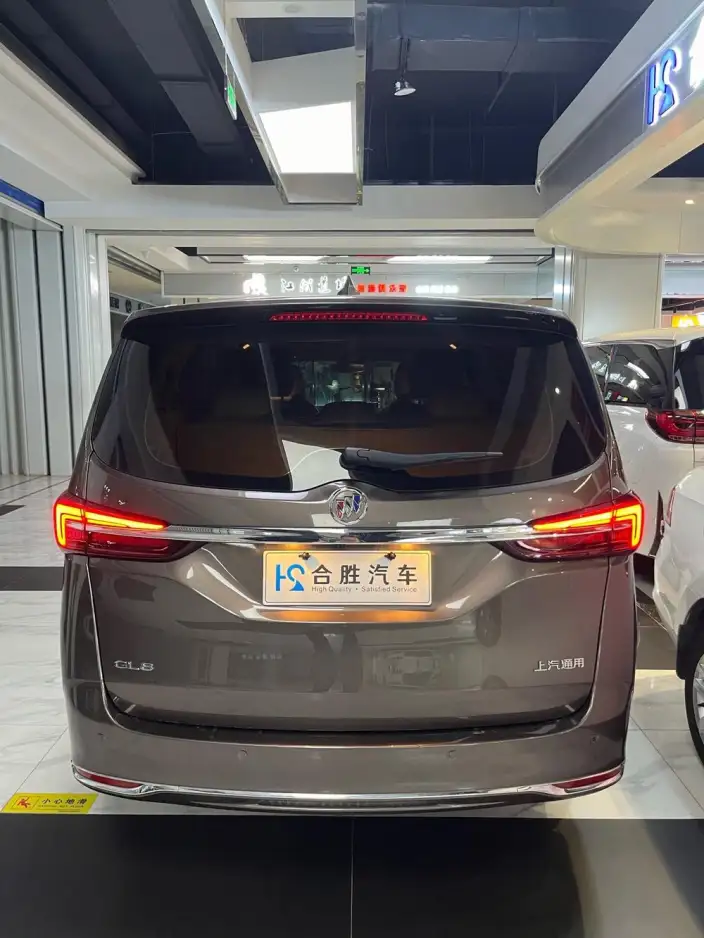Buick GL8 2022 Model Facelift Business class 2.0T Smart Enjoy Model – фото 6
