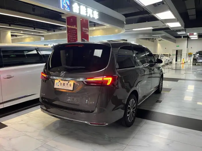 Buick GL8 2022 Model Facelift Business class 2.0T Smart Enjoy Model – фото 7