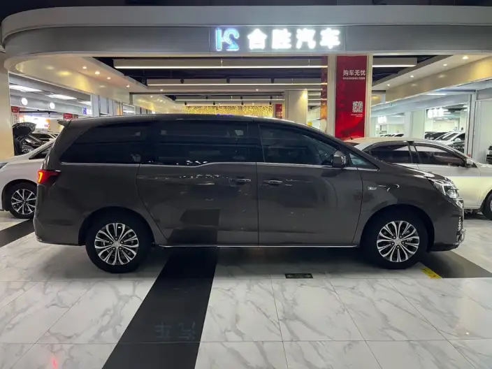 Buick GL8 2022 Model Facelift Business class 2.0T Smart Enjoy Model – фото 8