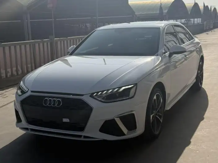 Audi A4 L 2022 Model 40 TFSI Fashion Dynamic Model