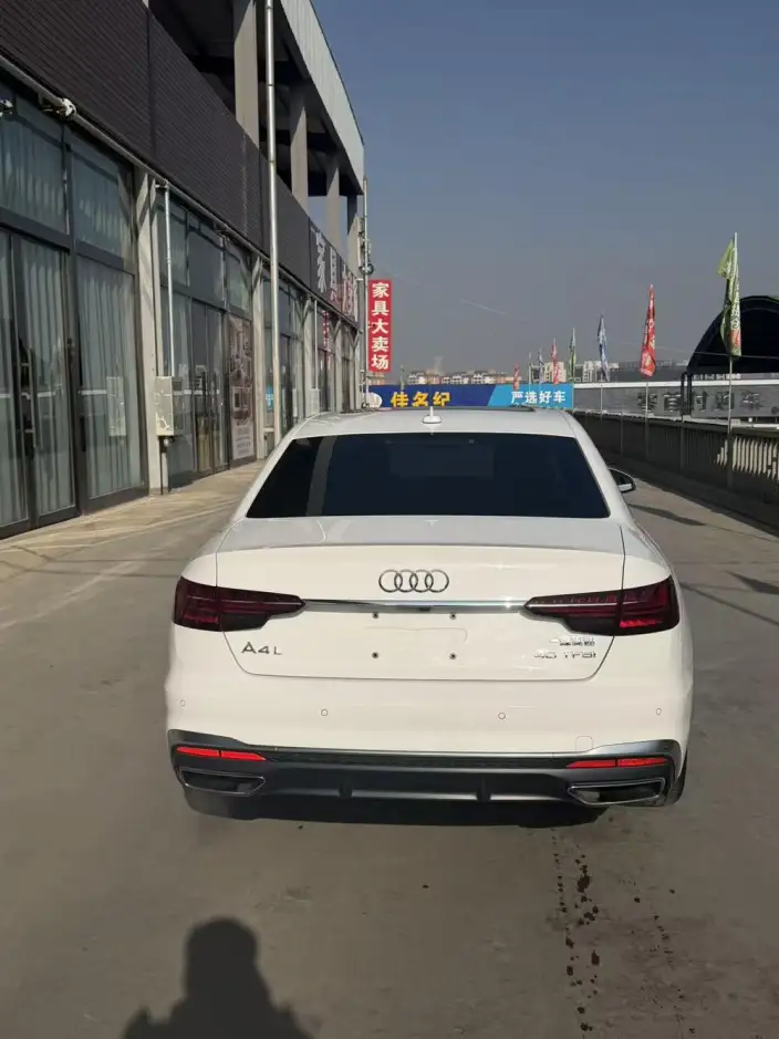 Audi A4 L 2022 Model 40 TFSI Fashion Dynamic Model – фото 5