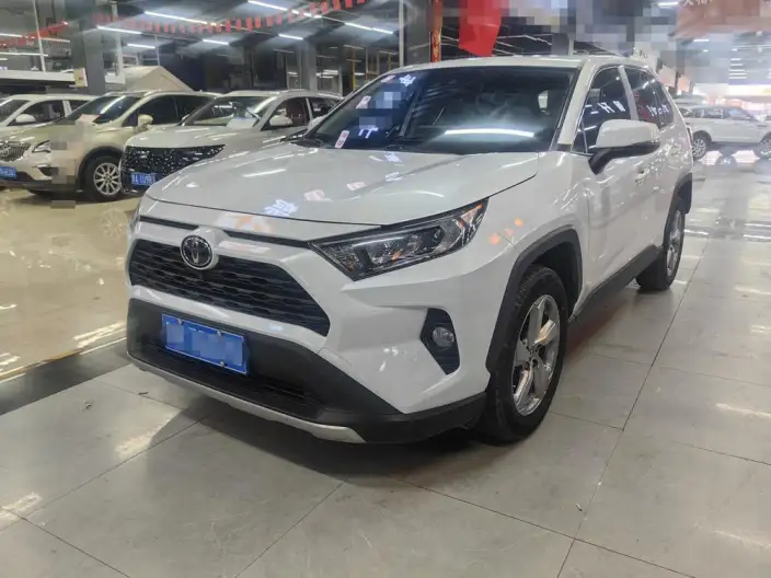Toyota RAV4 2023 Model 2.0L CVT 2WD Fashion PLUS Edition