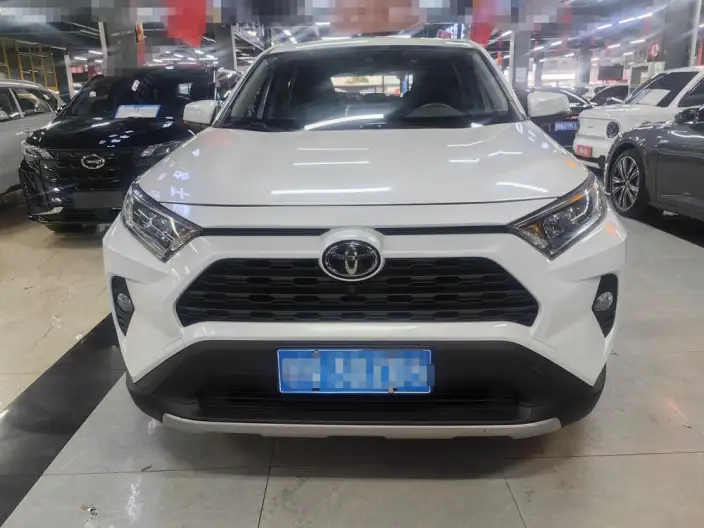 Toyota RAV4 2023 Model 2.0L CVT 2WD Fashion PLUS Edition