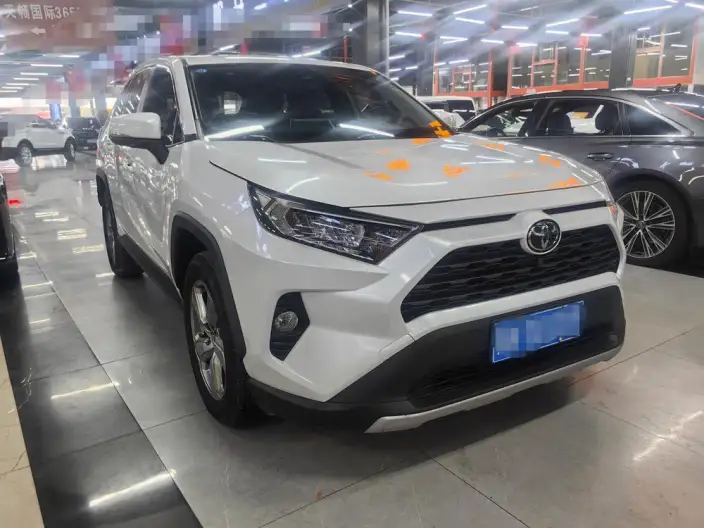 Toyota RAV4 2023 Model 2.0L CVT 2WD Fashion PLUS Edition