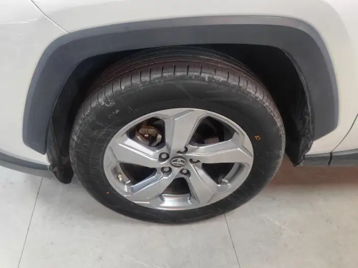 Toyota RAV4 2023 Model 2.0L CVT 2WD Fashion PLUS Edition