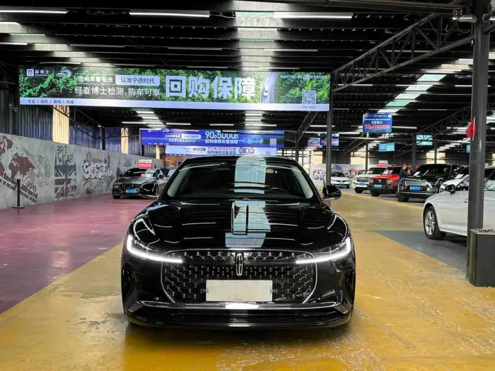 Lincoln Z 2024 Model 2.0T Zun Shang Edition – фото 2