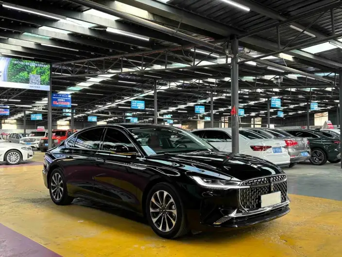 Lincoln Z 2024 Model 2.0T Zun Shang Edition – фото 3
