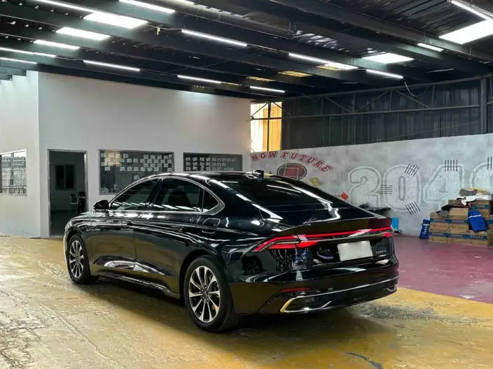 Lincoln Z 2024 Model 2.0T Zun Shang Edition – фото 4
