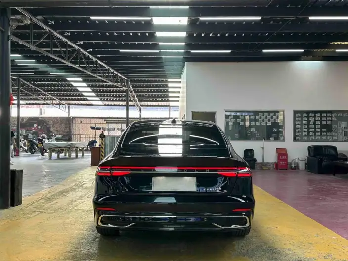 Lincoln Z 2024 Model 2.0T Zun Shang Edition – фото 5