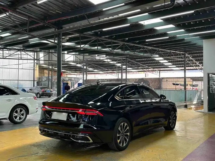 Lincoln Z 2024 Model 2.0T Zun Shang Edition – фото 6