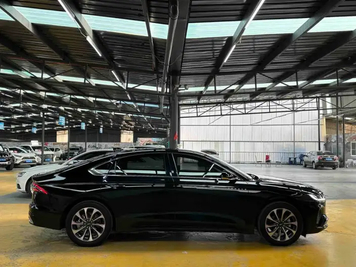 Lincoln Z 2024 Model 2.0T Zun Shang Edition – фото 7