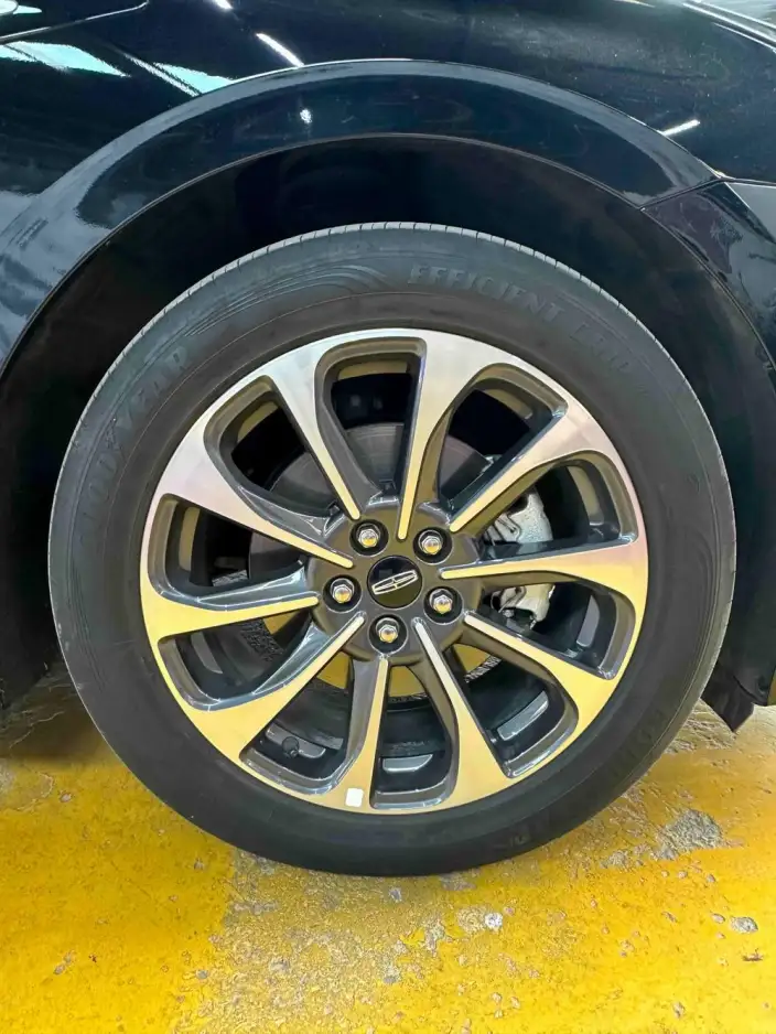 Lincoln Z 2024 Model 2.0T Zun Shang Edition – фото 8