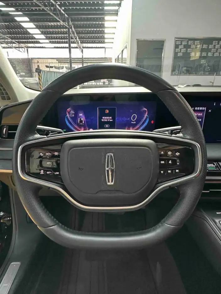 Lincoln Z 2024 Model 2.0T Zun Shang Edition – фото 9
