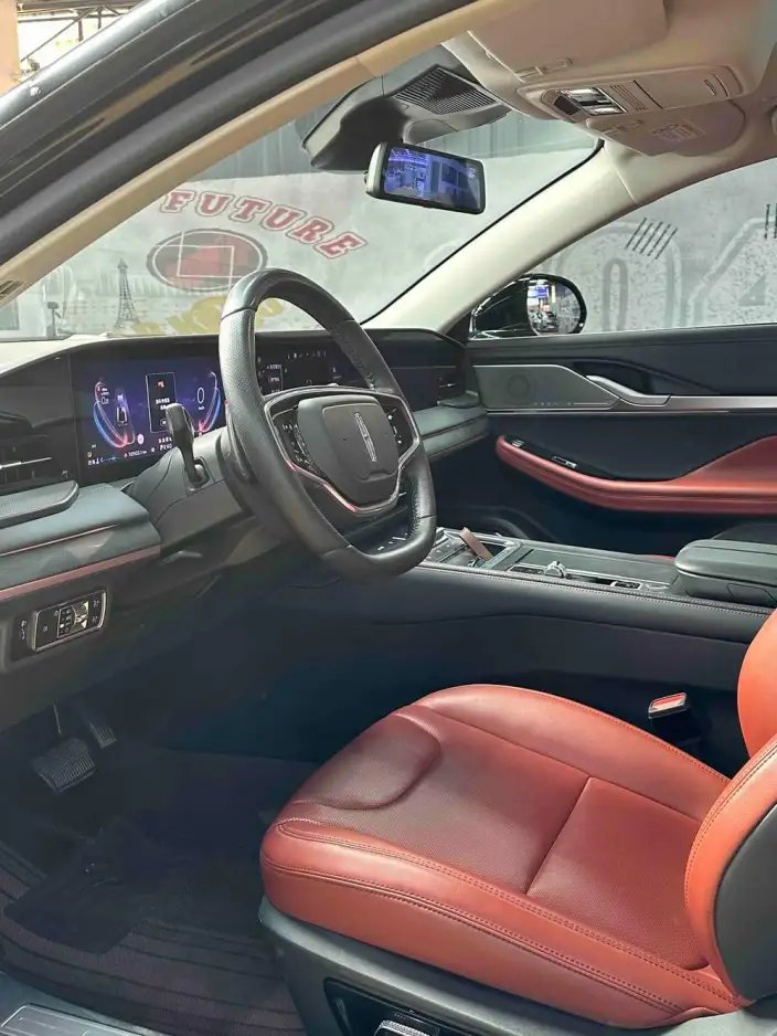 Lincoln Z 2024 Model 2.0T Zun Shang Edition – фото 10