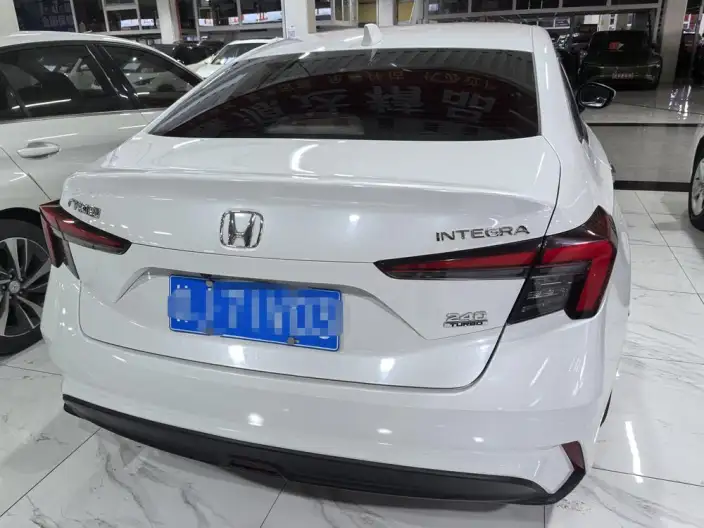 Model Ge 2023 Model 240TURBO CVT Leading version – фото 5