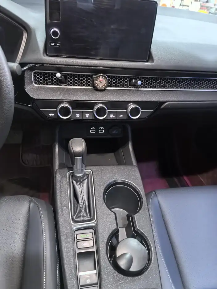 Model Ge 2023 Model 240TURBO CVT Leading version – фото 7