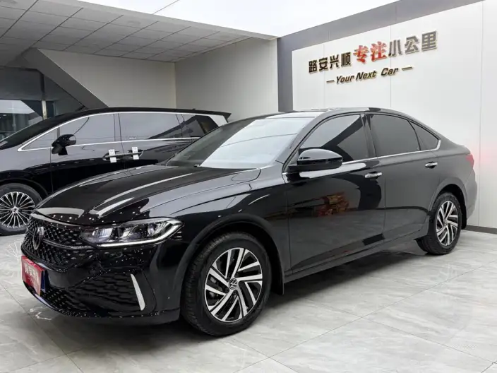 Volkswagen Lavida 2024 Model 300TSI DSG Starry Sky Leading Edition – фото 8