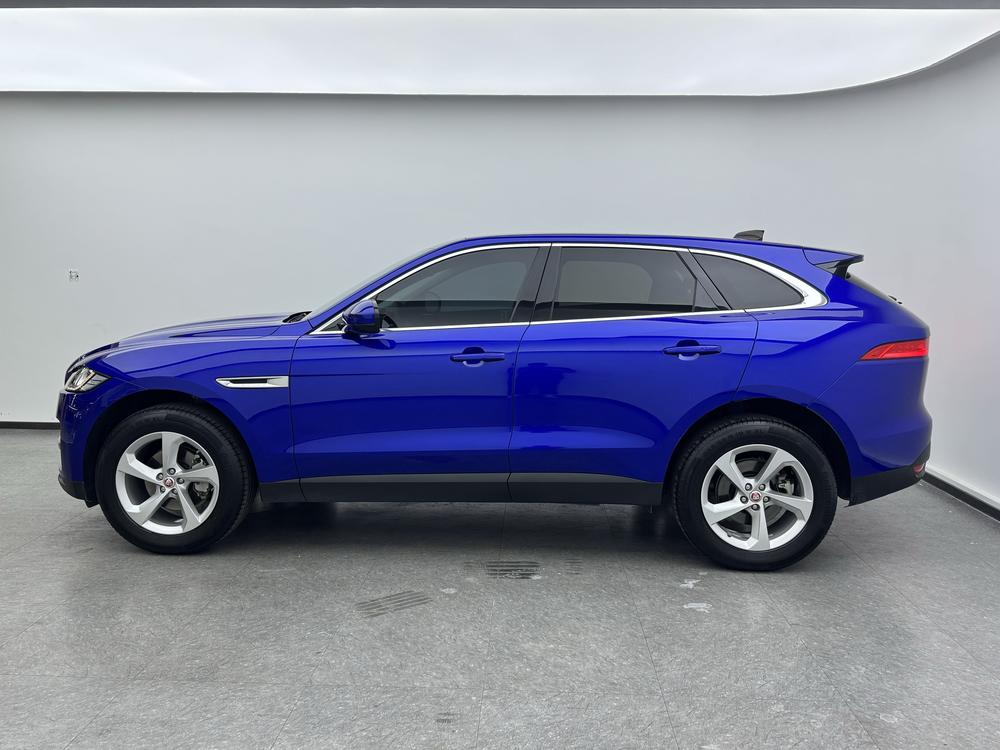 Jaguar F-PACE Модель 2020 года 2.0T 4WD Urban Exclusive Edition – фото 4