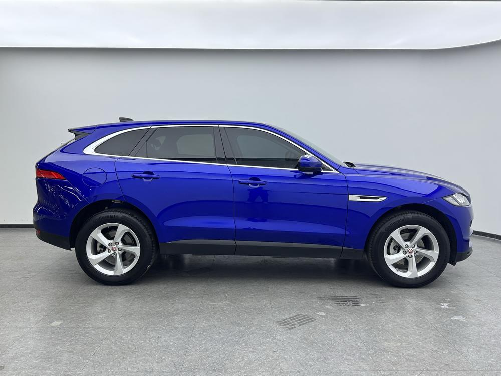 Jaguar F-PACE Модель 2020 года 2.0T 4WD Urban Exclusive Edition – фото 8