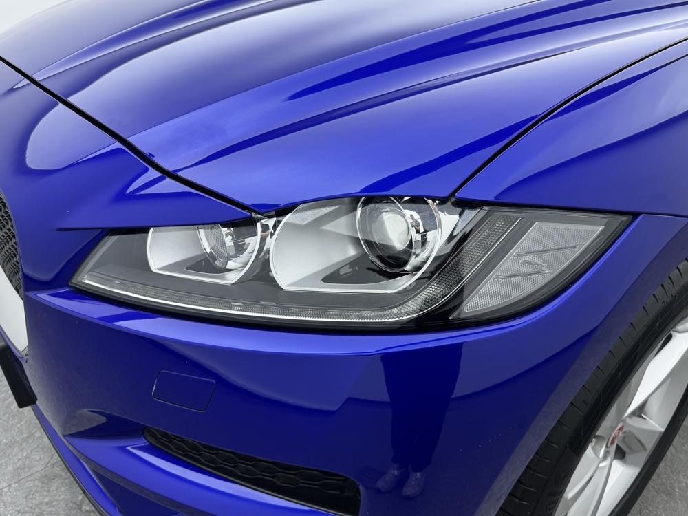 Jaguar F-PACE Модель 2020 года 2.0T 4WD Urban Exclusive Edition – фото 12
