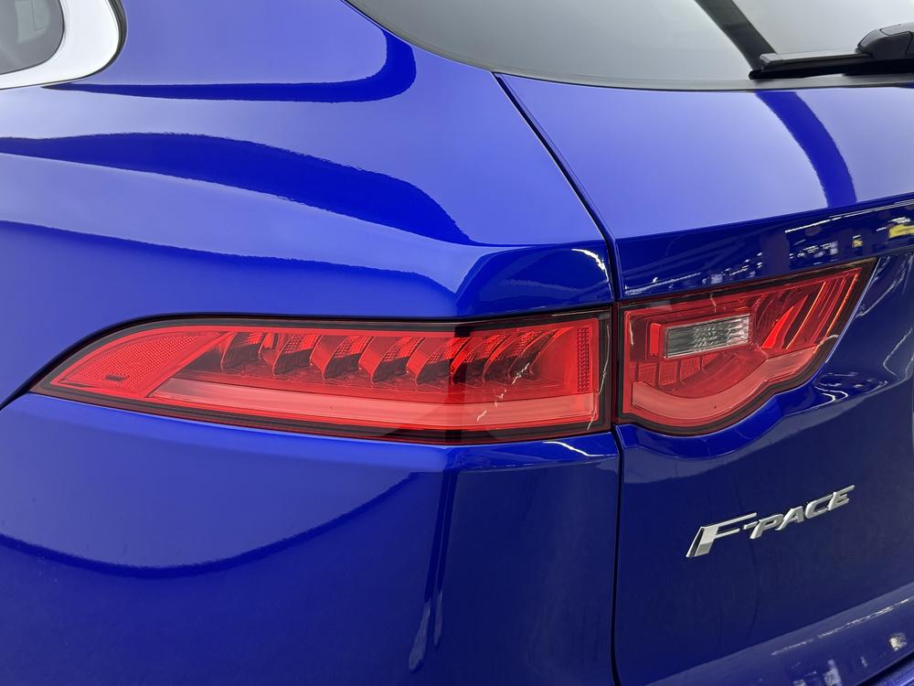Jaguar F-PACE Модель 2020 года 2.0T 4WD Urban Exclusive Edition – фото 13