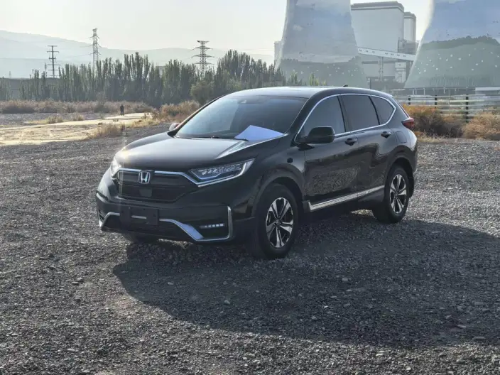 Honda CR-V 2021 Model 240TURBO CVT 2WD Fashion edition
