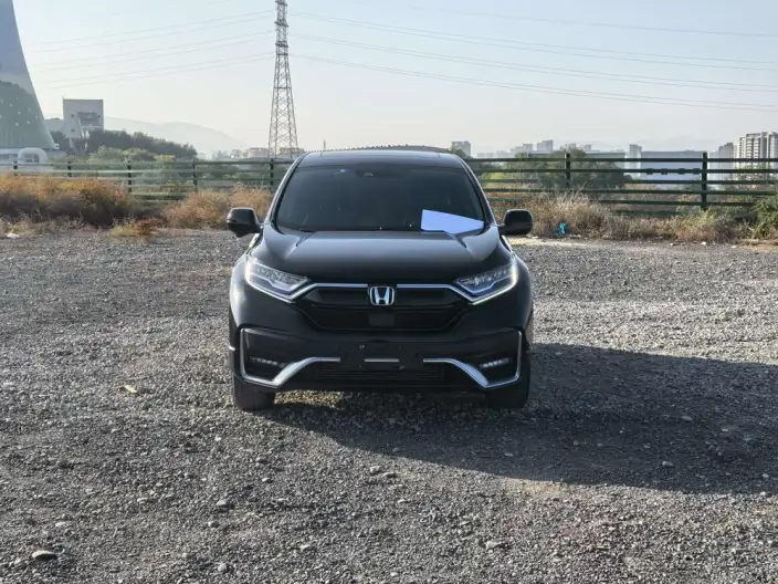 Honda CR-V 2021 Model 240TURBO CVT 2WD Fashion edition
