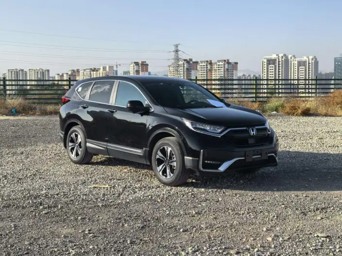 Honda CR-V 2021 Model 240TURBO CVT 2WD Fashion edition