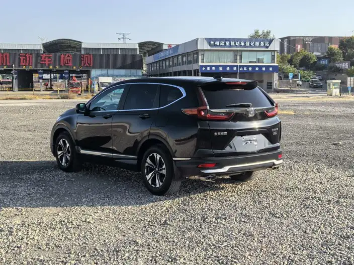 Honda CR-V 2021 Model 240TURBO CVT 2WD Fashion edition