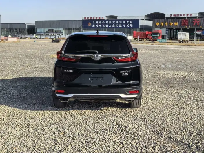 Honda CR-V 2021 Model 240TURBO CVT 2WD Fashion edition – фото 5