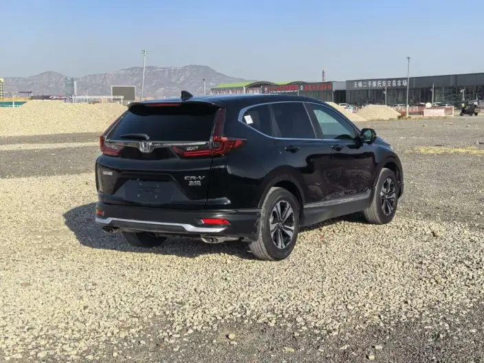 Honda CR-V 2021 Model 240TURBO CVT 2WD Fashion edition – фото 6