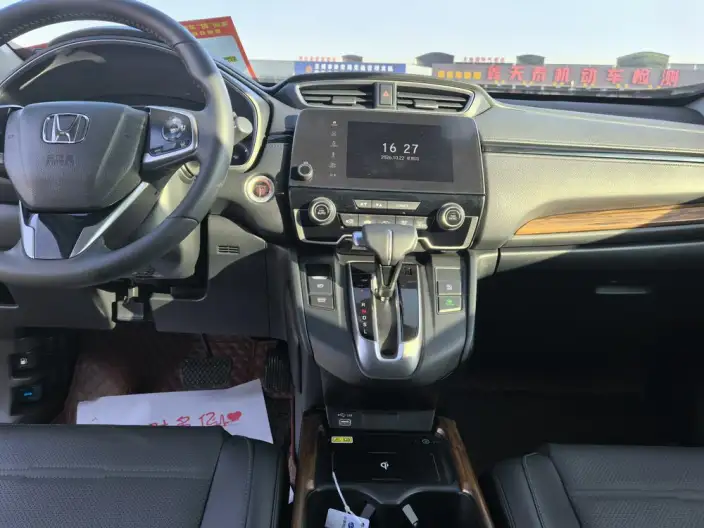 Honda CR-V 2021 Model 240TURBO CVT 2WD Fashion edition – фото 8