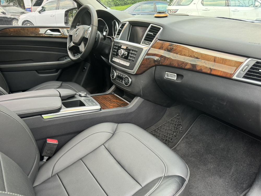 Mercedes-Benz M-Class 2015 модификация ML 400 4MATIC Dynamic – фото 10
