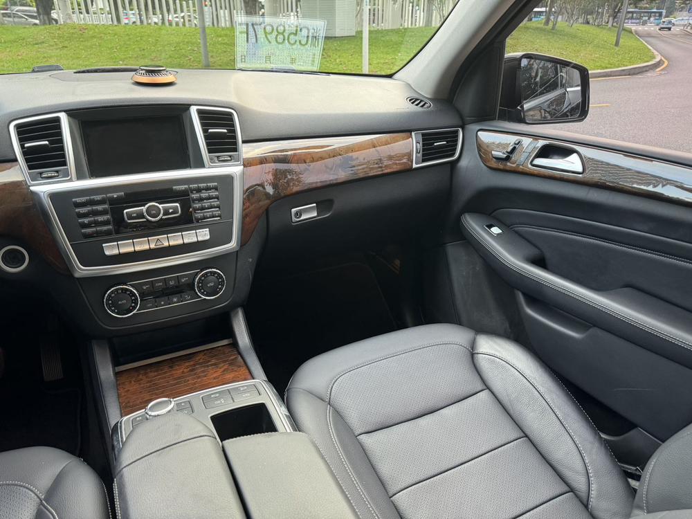 Mercedes-Benz M-Class 2015 модификация ML 400 4MATIC Dynamic – фото 11