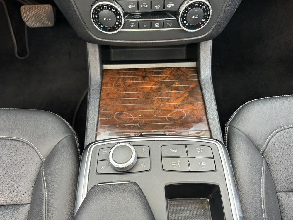 Mercedes-Benz M-Class 2015 модификация ML 400 4MATIC Dynamic – фото 12