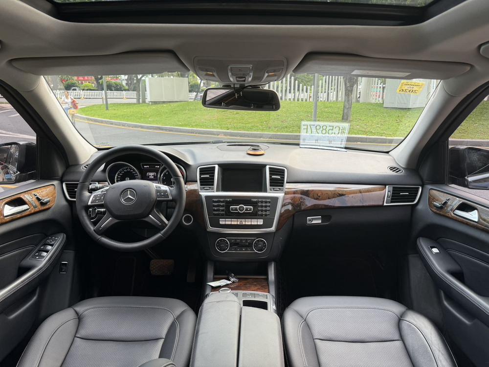 Mercedes-Benz M-Class 2015 модификация ML 400 4MATIC Dynamic – фото 13