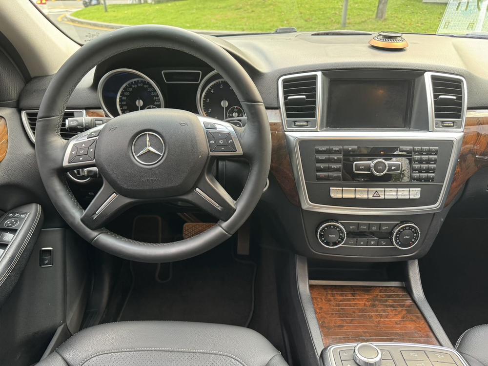 Mercedes-Benz M-Class 2015 модификация ML 400 4MATIC Dynamic – фото 16