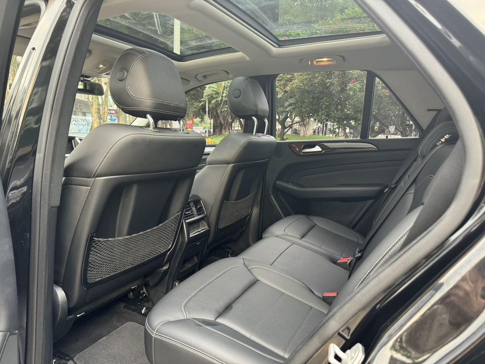 Mercedes-Benz M-Class 2015 модификация ML 400 4MATIC Dynamic – фото 18