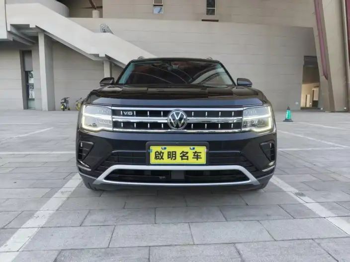 Volkswagen Teramont 2022 Model 530 V6 4WD Respect Deluxe Edition – фото 2