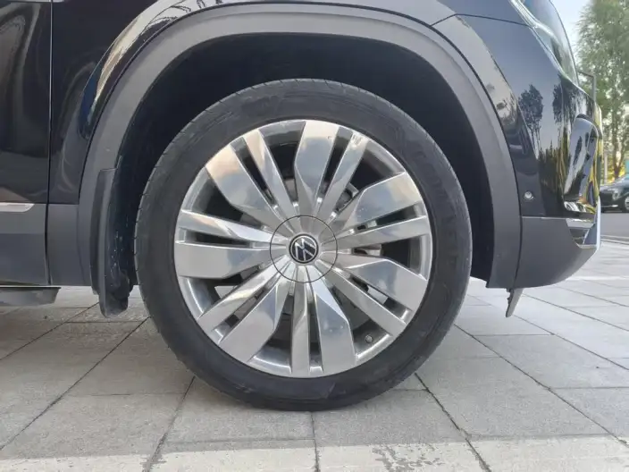 Volkswagen Teramont 2022 Model 530 V6 4WD Respect Deluxe Edition – фото 8