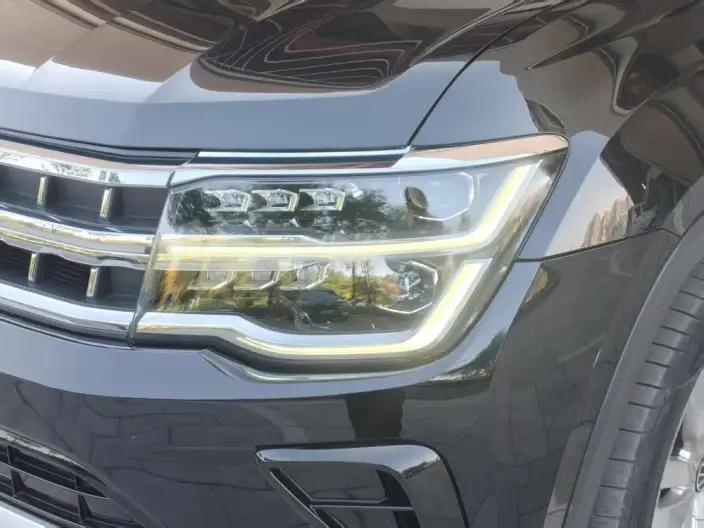 Volkswagen Teramont 2022 Model 530 V6 4WD Respect Deluxe Edition – фото 10