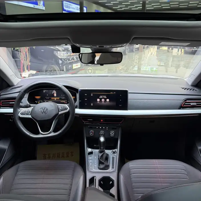Volkswagen Lavida 2023 Model 300TSI DSG Starry Sky Manyi Edition – фото 9
