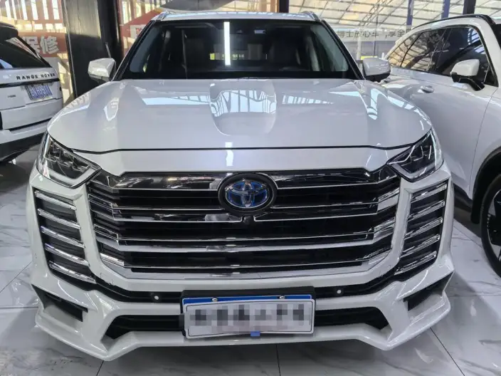 Toyota Highlander 2023 Model Hybrid 2.5L 4WD Premium Edition 7 seat
