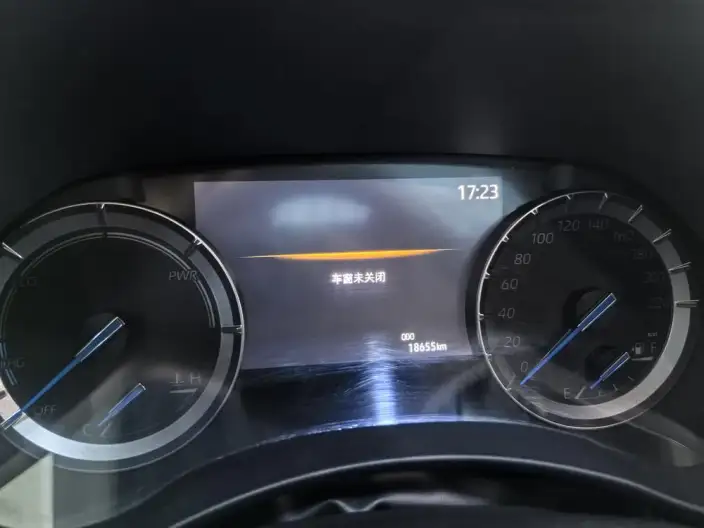 Toyota Highlander 2023 Model Hybrid 2.5L 4WD Premium Edition 7 seat – фото 8