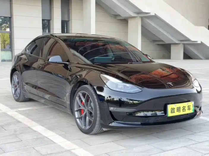 Model 3 2022 Model Performance High performance All-wheel drive version