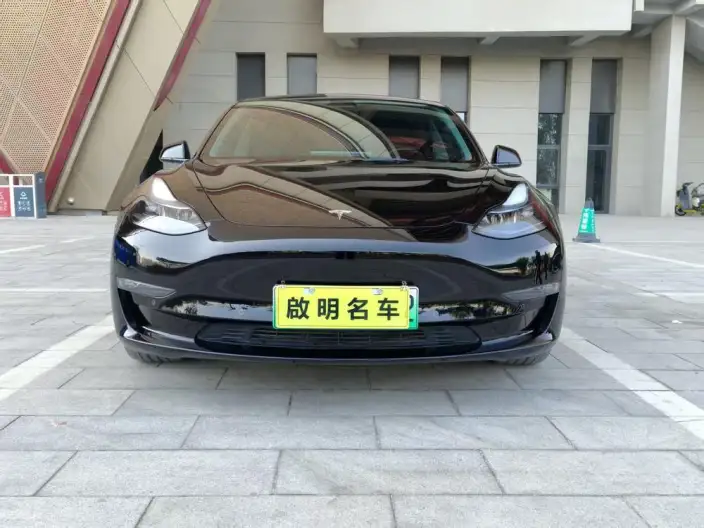 Model 3 2022 Model Performance High performance All-wheel drive version